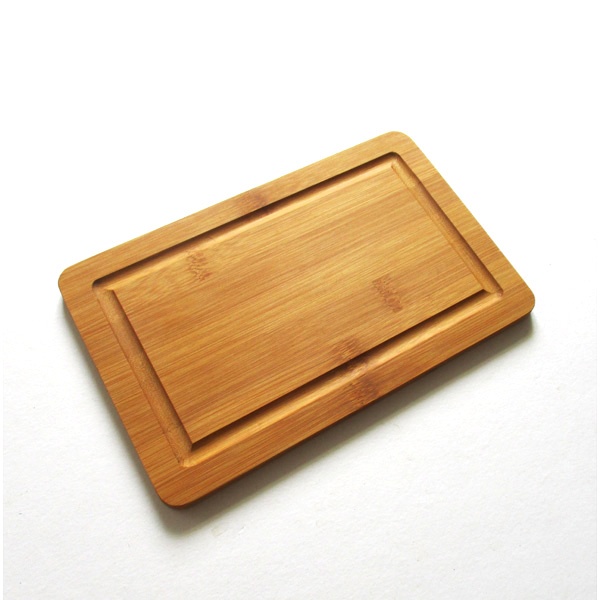 small bamboo cutting board
