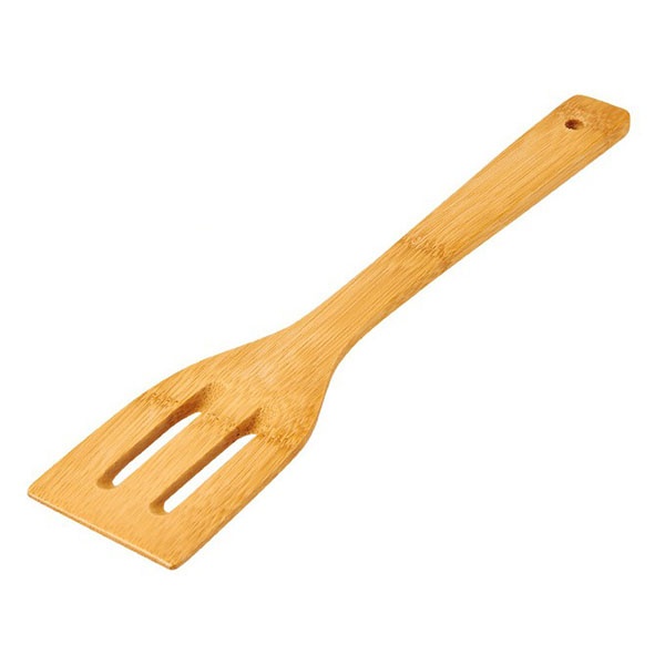 bamboo slotted turners