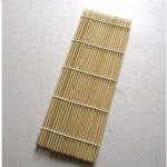 premium natural bamboo sushi mat