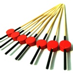 bamboo cocktail skewer