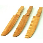bamboo knife